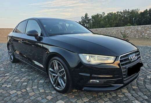 Audi A3 Sportback 1.6 TDi Ambition S line Start/.DPF  ...