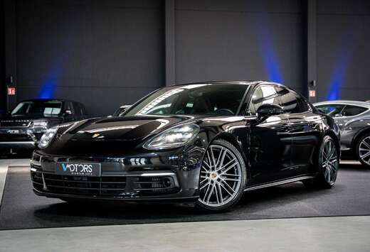 Porsche Panamera 4S 2.9 V6 PDK - ACC - Bose - 360 - S ...
