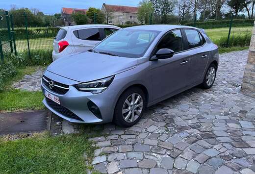 Opel Corsa 1.2 Turbo Edition S/S (EU6AP)