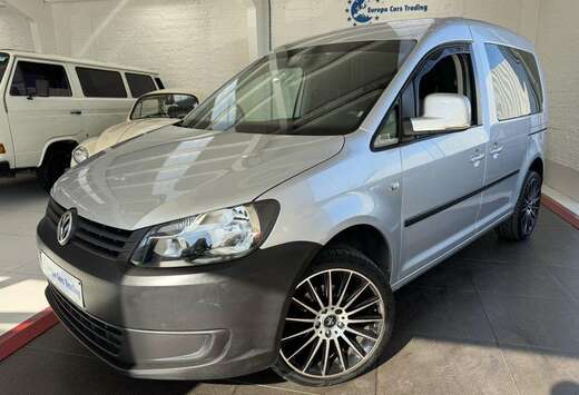 Volkswagen 1.2 TSI 85CH GPS CAMÉRA GAR 12M