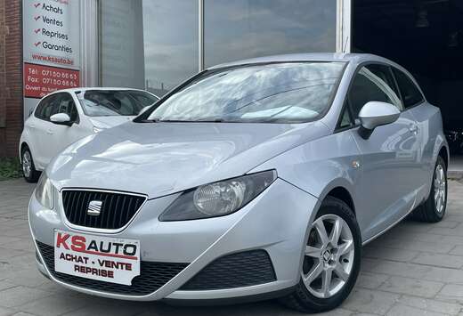 SEAT SC 1.2i /121.481KM/AIRCO/EURO 4/JANTES