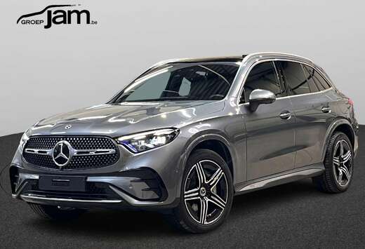 Mercedes-Benz de 4MATIC AMG Line