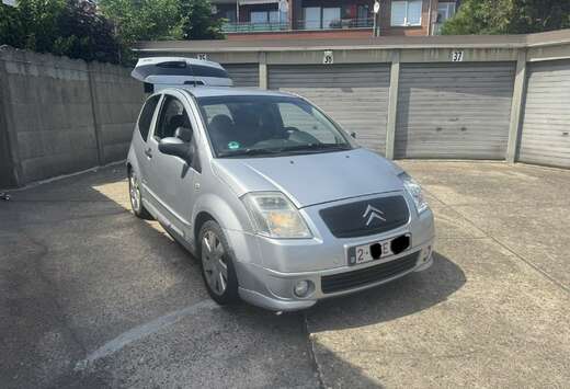 Citroen 1.6i VTS