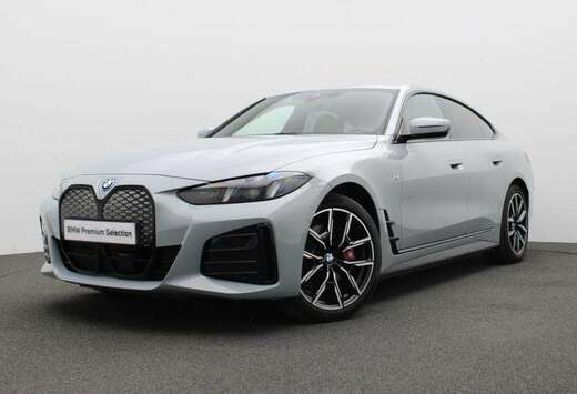 BMW M SPORT PRO - HIFI - BROOKLYNGREY