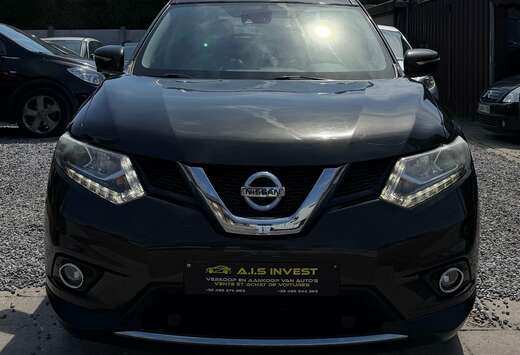 Nissan X-Trail 1.6 dCi 2WD Business Edition