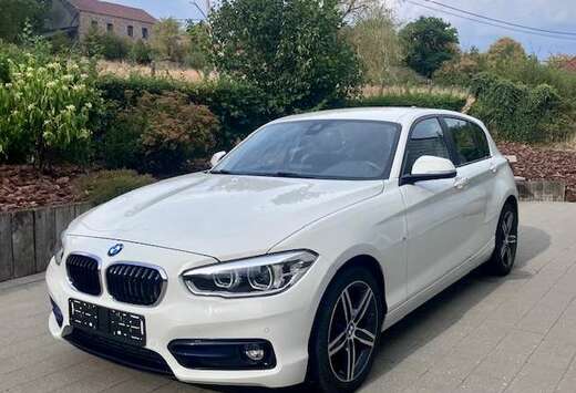 BMW BMW 118iA  – CT OK 19/08/26 - propulsion - pack ...