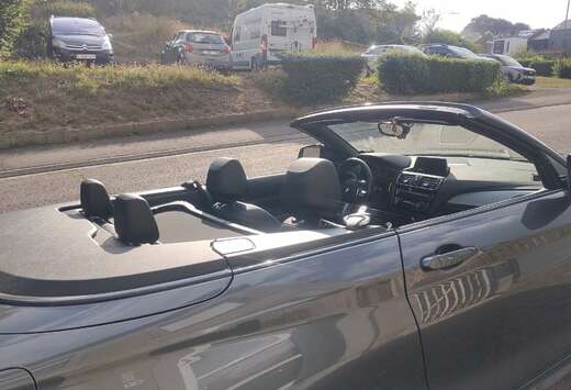 BMW Cabriolet 218i 136 ch BVA8 M Sport