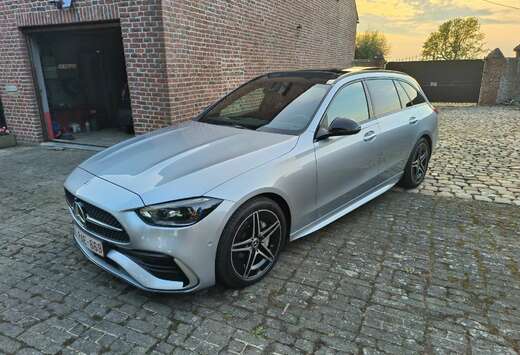 Mercedes-Benz Classe Break d 9G-Tronic AMG Line