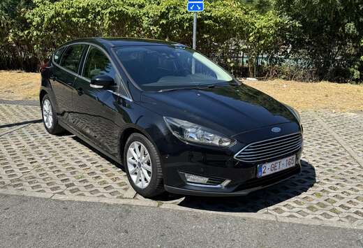Ford 1.5 EcoBoost Titanium