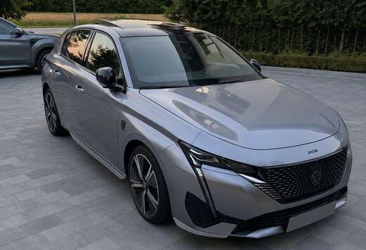 Peugeot 1.2 PureTech GT S&S (EU6.4)