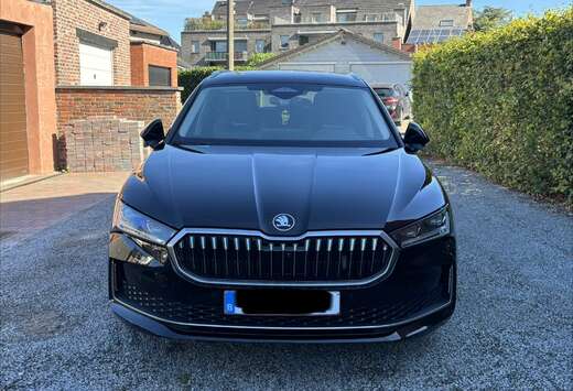 Skoda Combi 2.0TDI Sportline DSG 110kW
