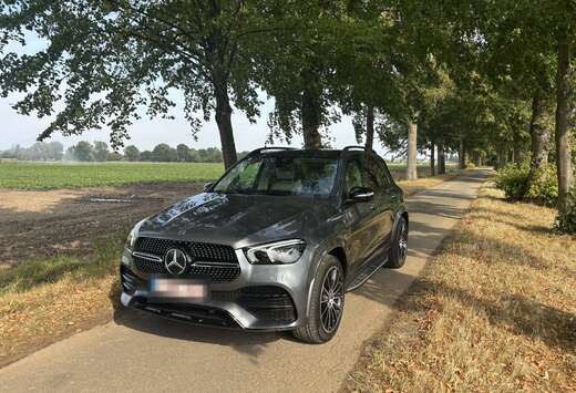 Mercedes-Benz GLE 350 e 4-Matic PHEV
