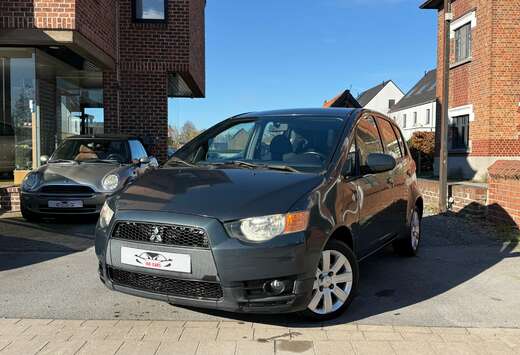 Mitsubishi 1.3i Instyle // 1\'STE EIGENAAR // AIRCO / ...