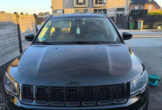 Jeep 1.6 MultiJet Longitude