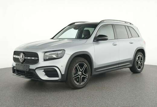 Mercedes-Benz AMG Line 7PLACES