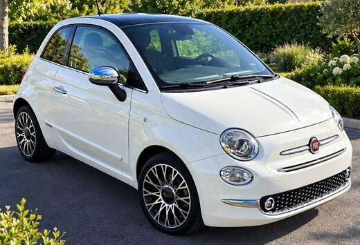 Fiat 500 1.2i Star (EU6d-TEMP) Star