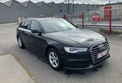 Audi A6 Avant 2.0 TDi ultra Business Edition S tronic