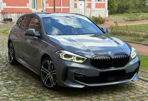 BMW Pack M Boite Auto
