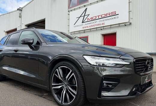 Volvo 2.0 D3 Geartronic R-Design Carplay/Leder/Zetelv ...