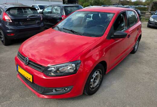 Volkswagen Polo Edition
