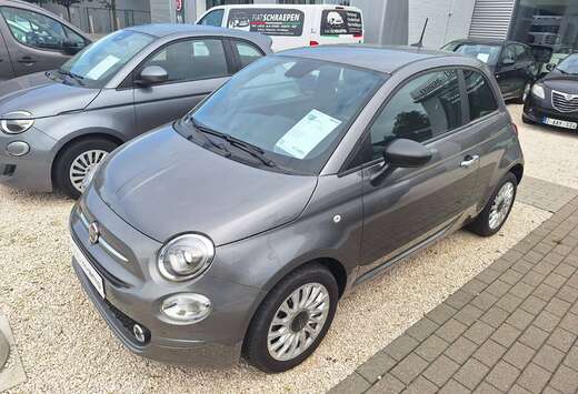 Fiat 500 1.0i Hybrid 70
