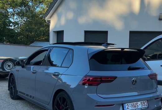 Volkswagen Golf 8 Gti Club Sport