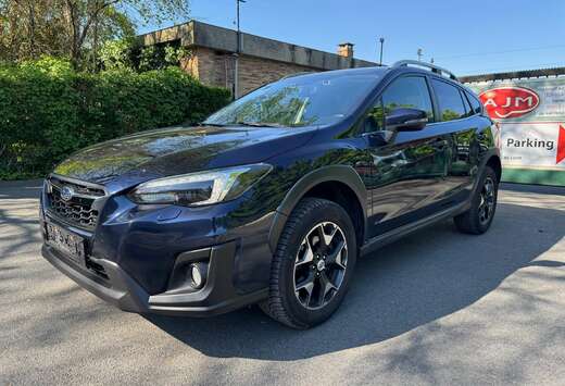 Subaru 1.6i AWD CVT 12/2018