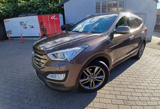 Hyundai 2.0 CRDi 2WD Executive MY15
