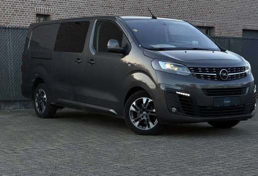 Opel 2.0 VIVARO