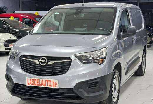 Opel 1.5TD BI L2H1 3PL Clim Carplay Lane Assist Cruis ...