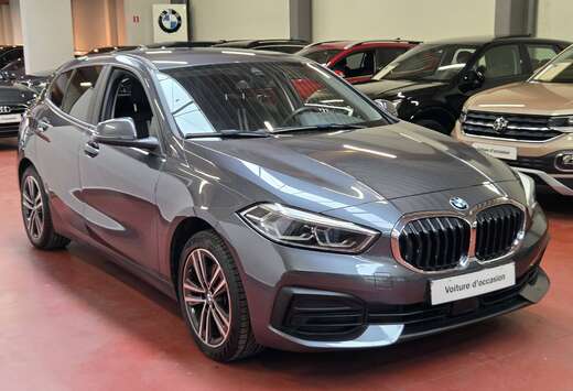 BMW dA - NAVI / CAMERA / LED - Garantie