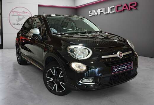 Fiat 500X 1.5 GSE Mild-Hybrid Basis 4x2 (EURO 6d)
