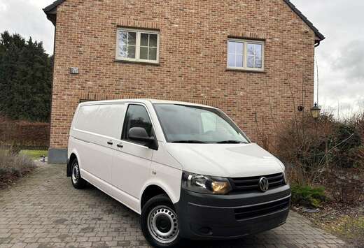 Volkswagen 2.0TDI, Airco, Long chassi