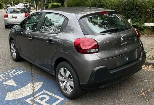 Citroen C3 1.2i PureTech Feel S