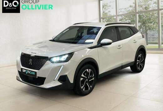 Peugeot II Allure *NAVI/CAM/CLIM*