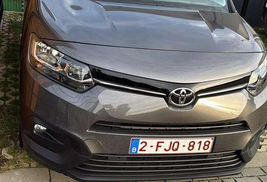 Toyota L1 1,5-l D-4D S&S Duty