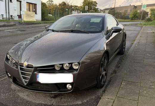 Alfa Romeo 1.7 TB