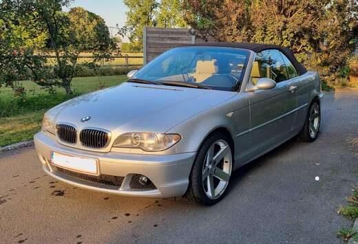 BMW Cabriolet 330 CiA