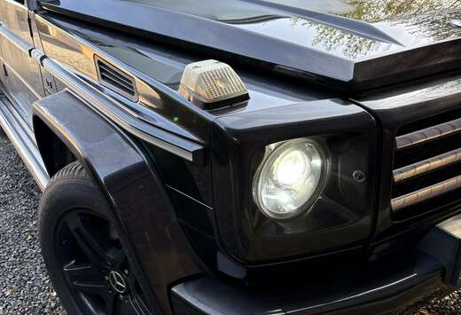 Mercedes-Benz Kompressor Break LWB