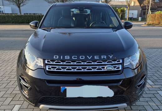 Land Rover Discovery Sport SD4 Aut. HSE