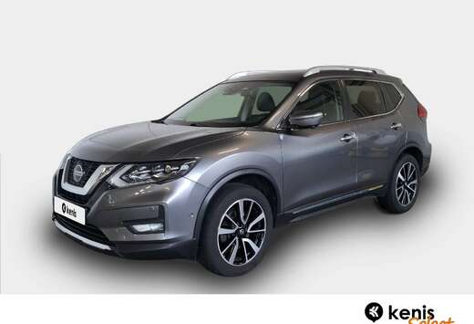 Nissan 1.7 dCi Tekna 7p. NAVI AIRCO 360°CAM VERW.ZET ...