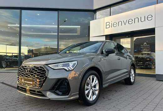 Audi Sportback 1.5 TFSI S line S tronic *GARANTIE*1PR ...