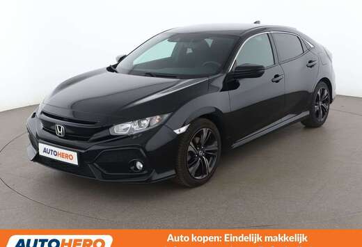 Honda 1.0 VTEC Elegance