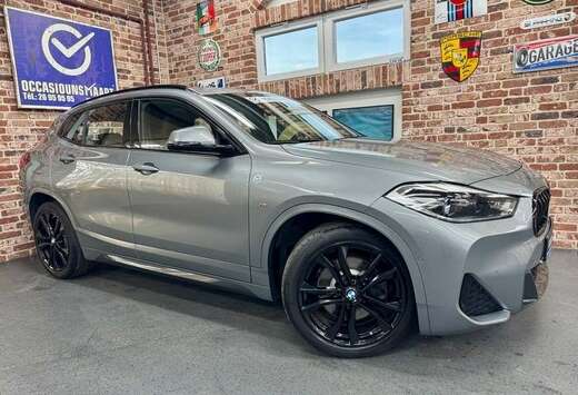 BMW X2 20dA 2.0 190cv Auto xDrive M-SPORT