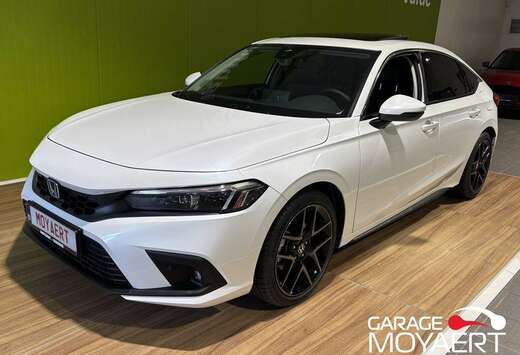 Honda 2.0 HEV Advance