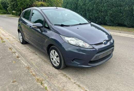Ford 1.6 TDCi Econetic DPF (EU5)