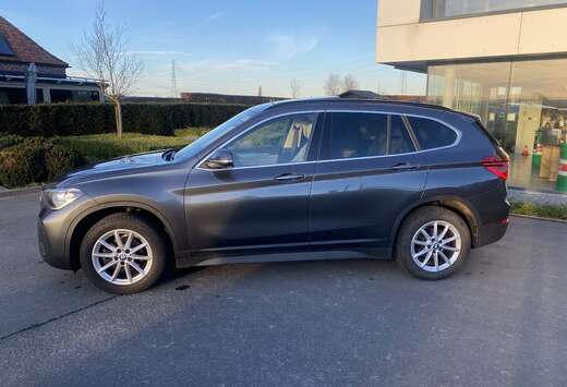 BMW sDrive16d Aut. / pano dak / achteruitrijcamera