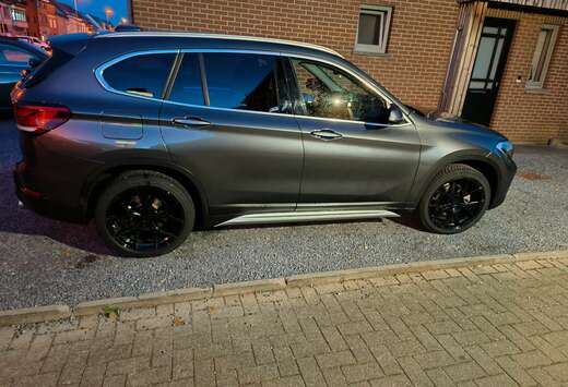 BMW X1 sDrive18d Aut.