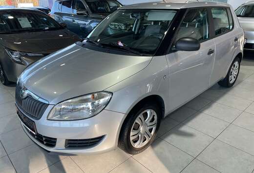 Skoda Fabia 1.2