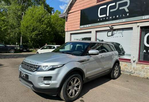 Land Rover 2.2 d TD4 * SONO * CLIM AUTO * CAMERA * CR ...